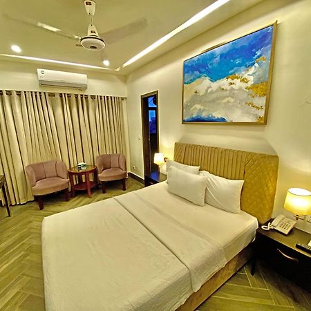 Shelton'S Ambassador Hotel อิสลามาบัด ภายนอก รูปภาพ