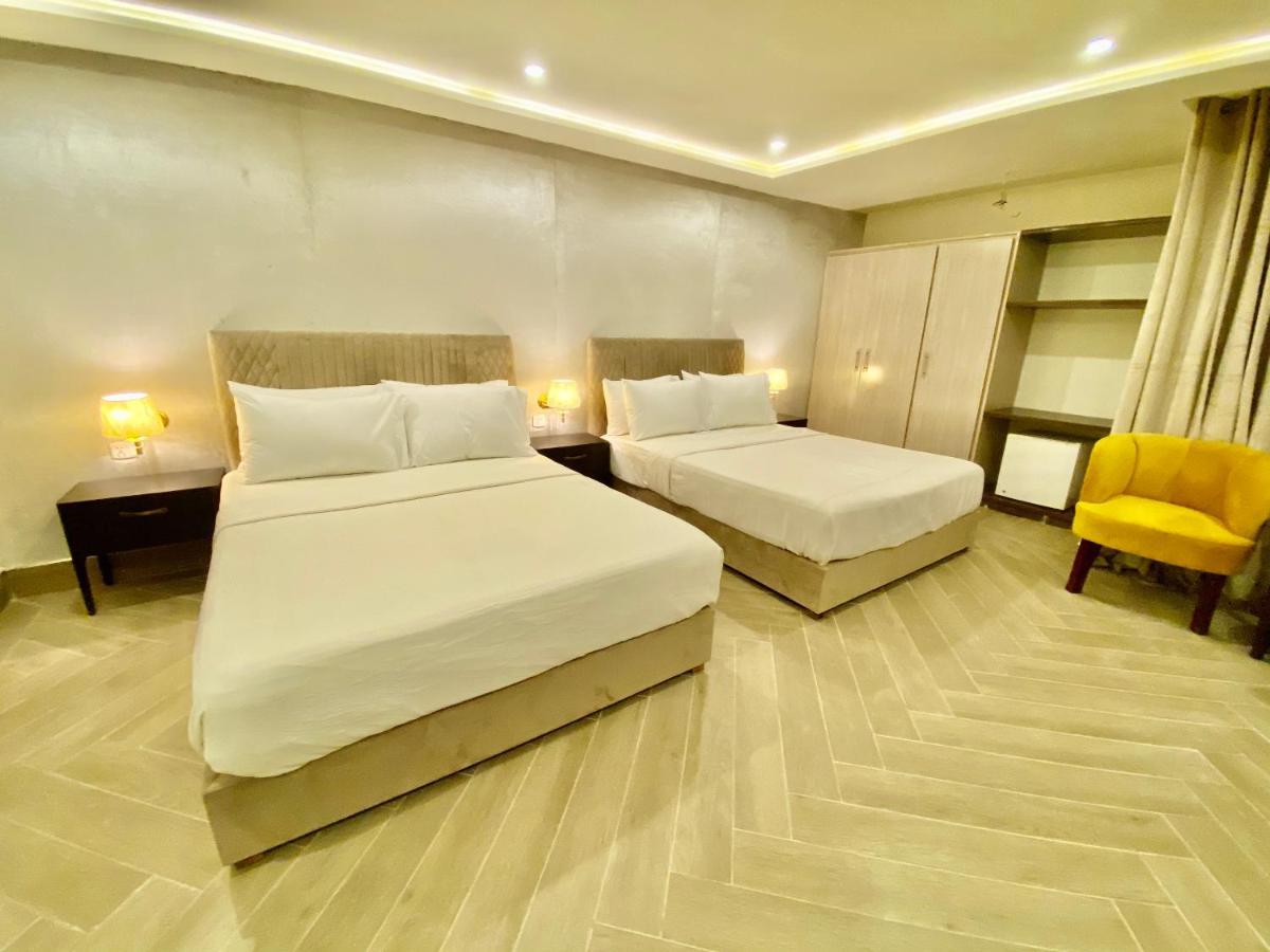 Shelton'S Ambassador Hotel อิสลามาบัด ภายนอก รูปภาพ