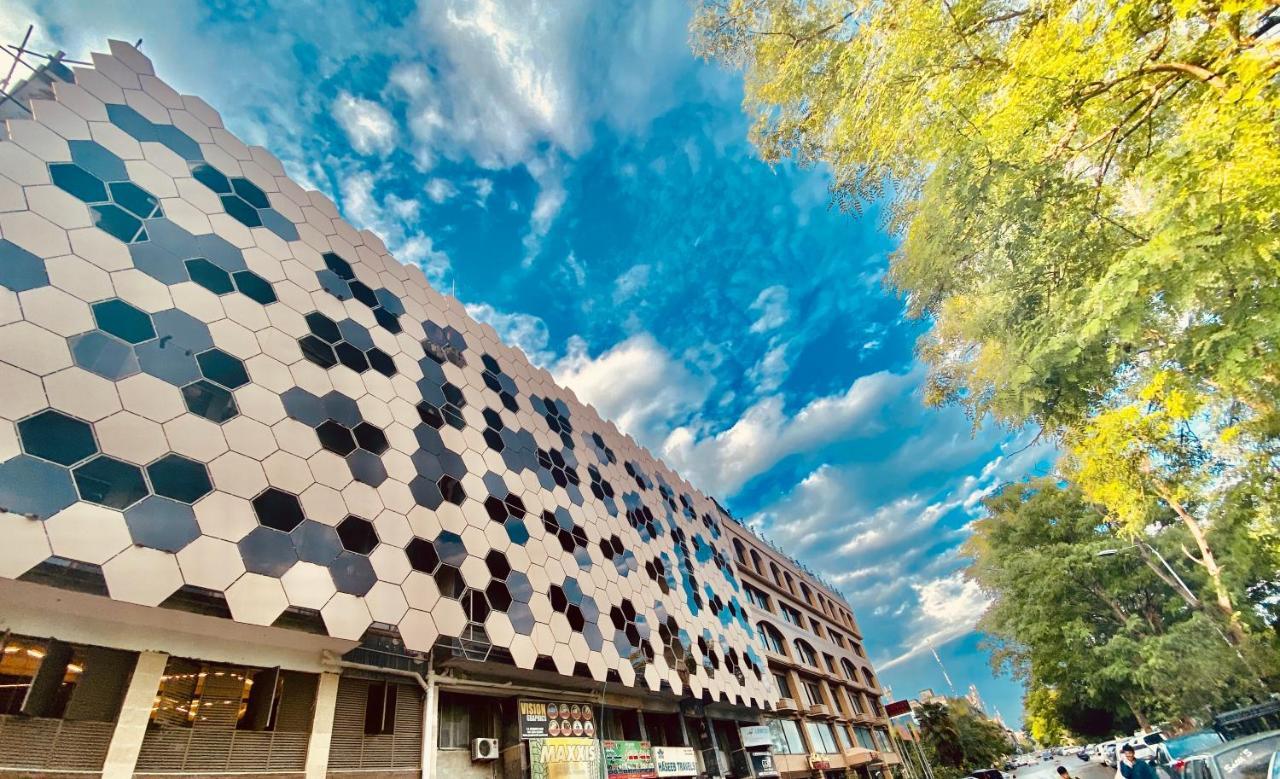 Shelton'S Ambassador Hotel อิสลามาบัด ภายนอก รูปภาพ