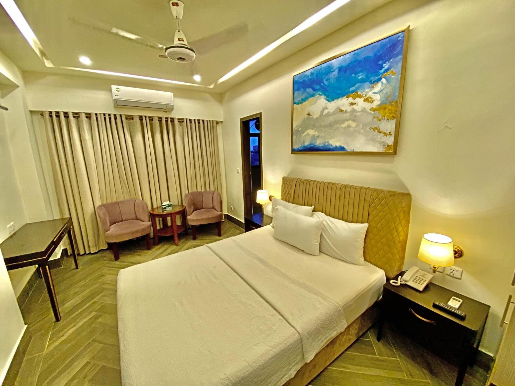 Shelton'S Ambassador Hotel อิสลามาบัด ภายนอก รูปภาพ