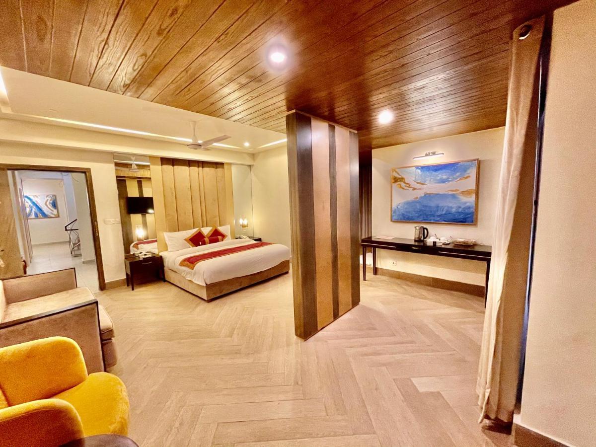 Shelton'S Ambassador Hotel อิสลามาบัด ภายนอก รูปภาพ