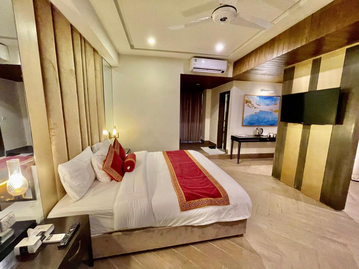 Shelton'S Ambassador Hotel อิสลามาบัด ภายนอก รูปภาพ