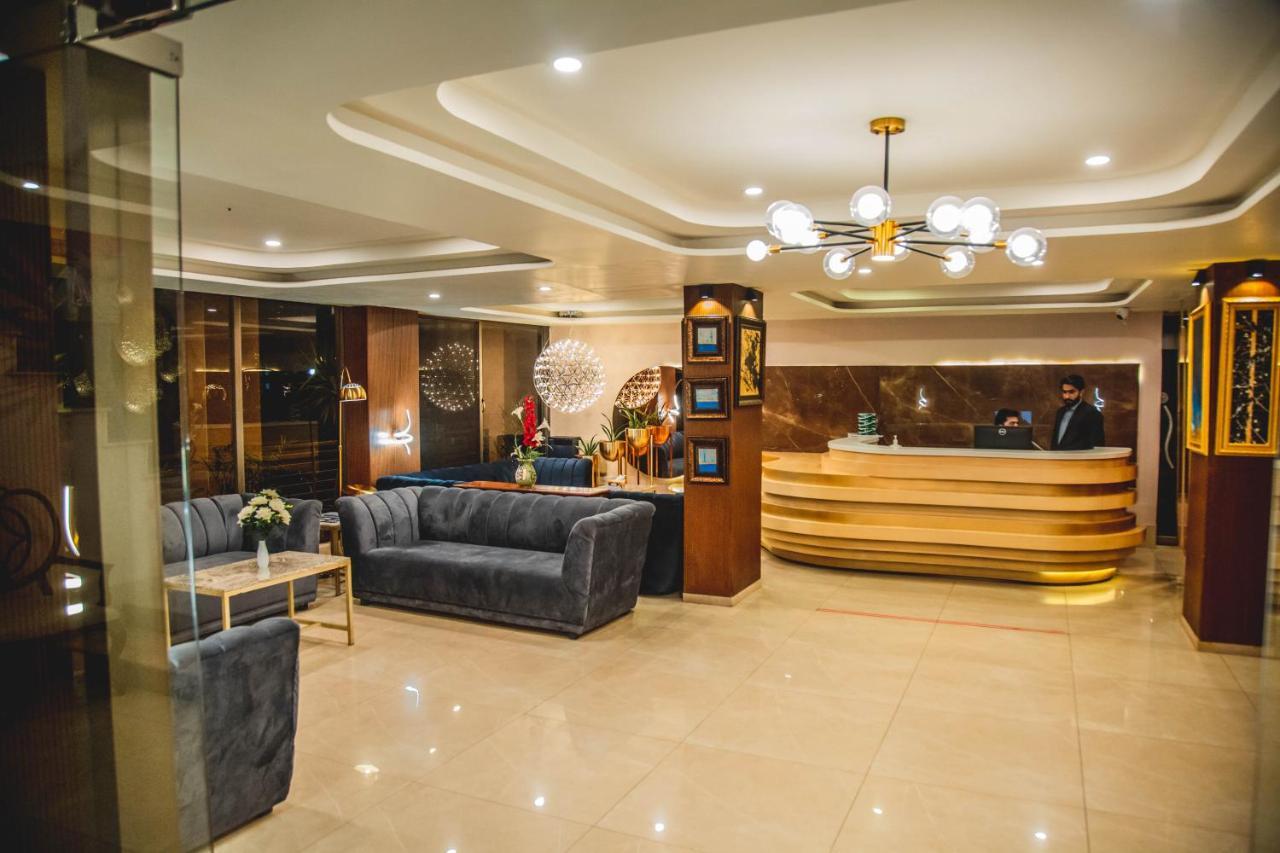 Shelton'S Ambassador Hotel อิสลามาบัด ภายนอก รูปภาพ