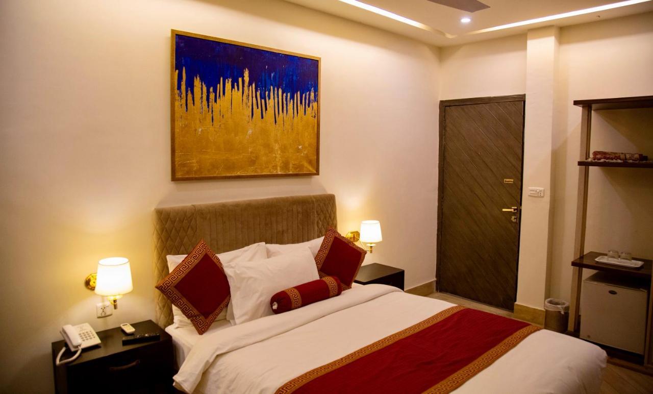 Shelton'S Ambassador Hotel อิสลามาบัด ภายนอก รูปภาพ