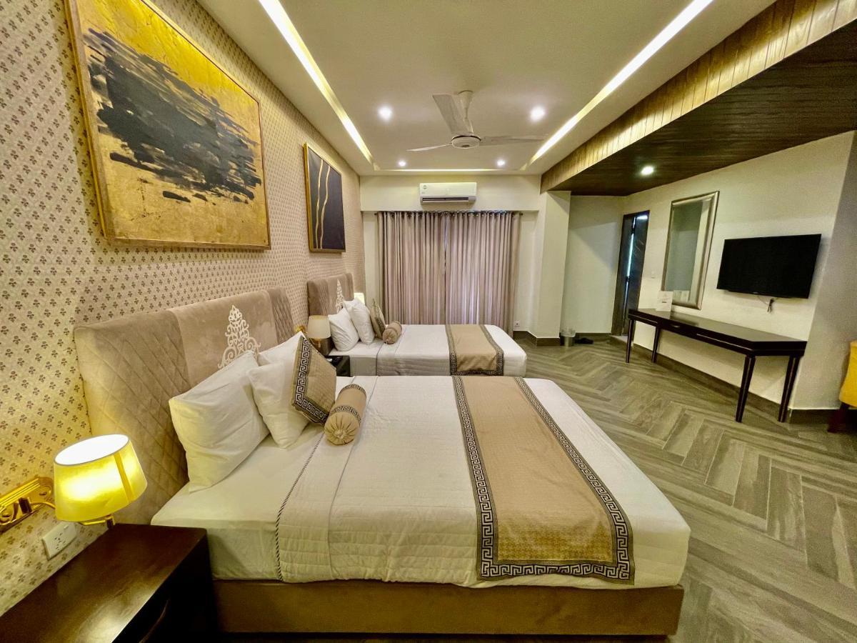 Shelton'S Ambassador Hotel อิสลามาบัด ภายนอก รูปภาพ