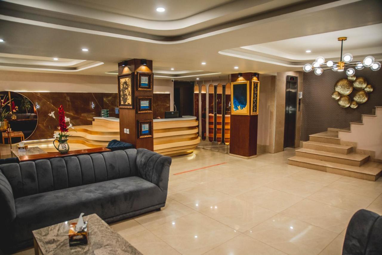 Shelton'S Ambassador Hotel อิสลามาบัด ภายนอก รูปภาพ