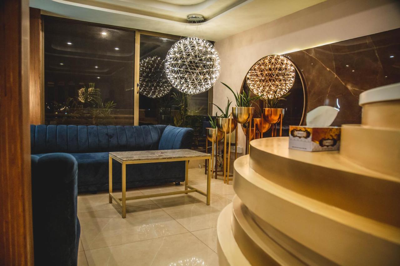 Shelton'S Ambassador Hotel อิสลามาบัด ภายนอก รูปภาพ