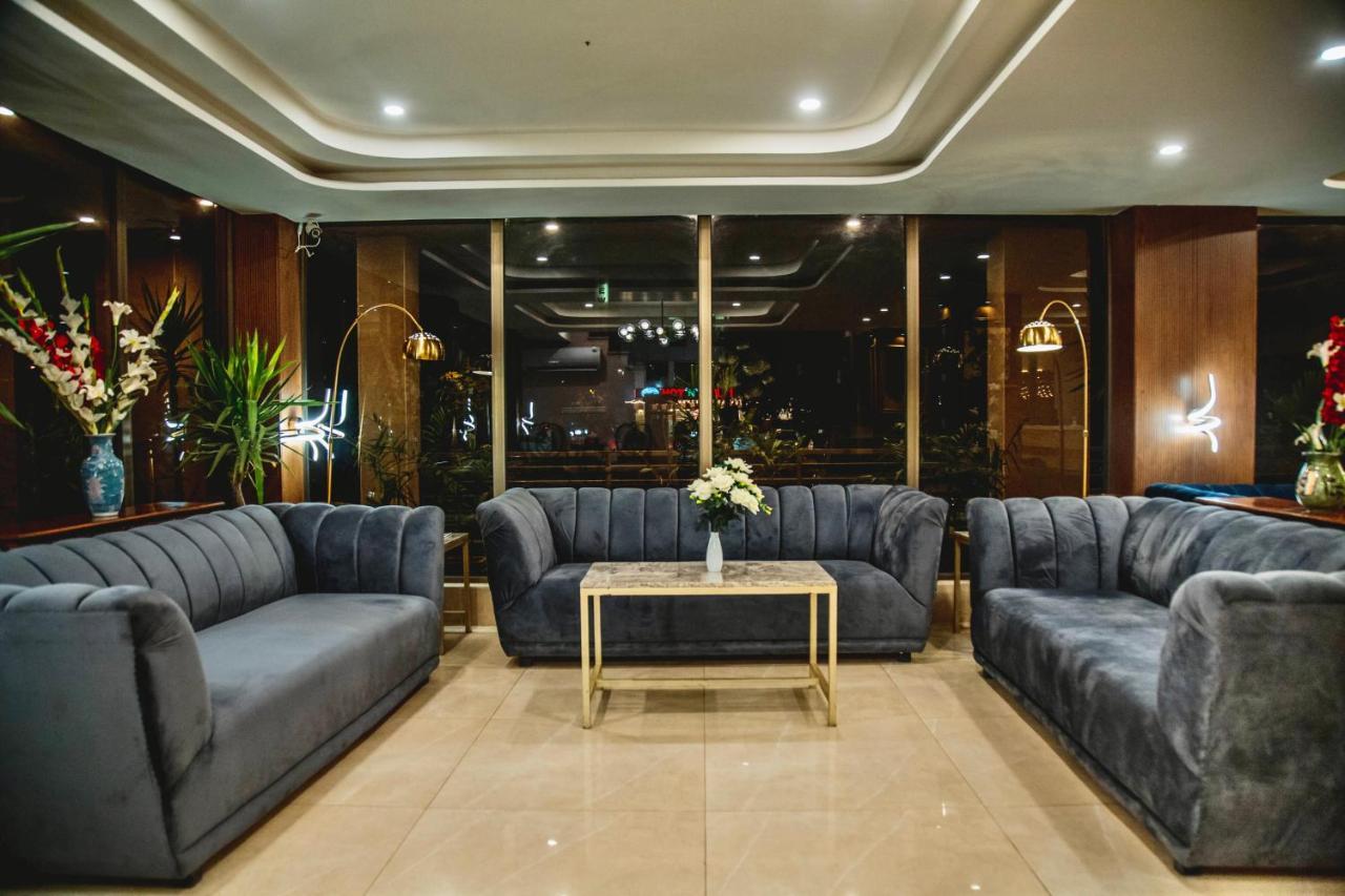 Shelton'S Ambassador Hotel อิสลามาบัด ภายนอก รูปภาพ