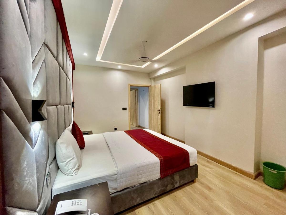 Shelton'S Ambassador Hotel อิสลามาบัด ภายนอก รูปภาพ