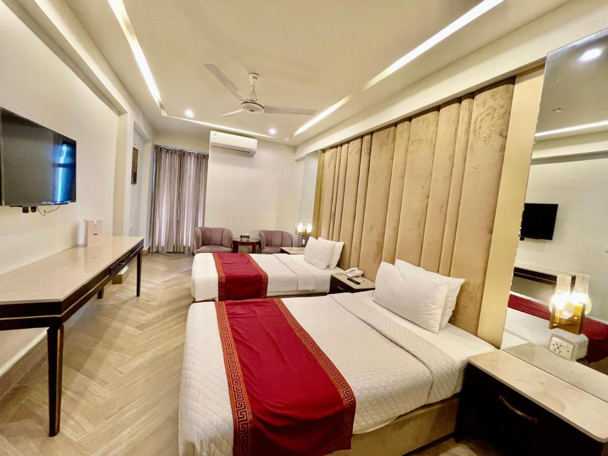 Shelton'S Ambassador Hotel อิสลามาบัด ภายนอก รูปภาพ