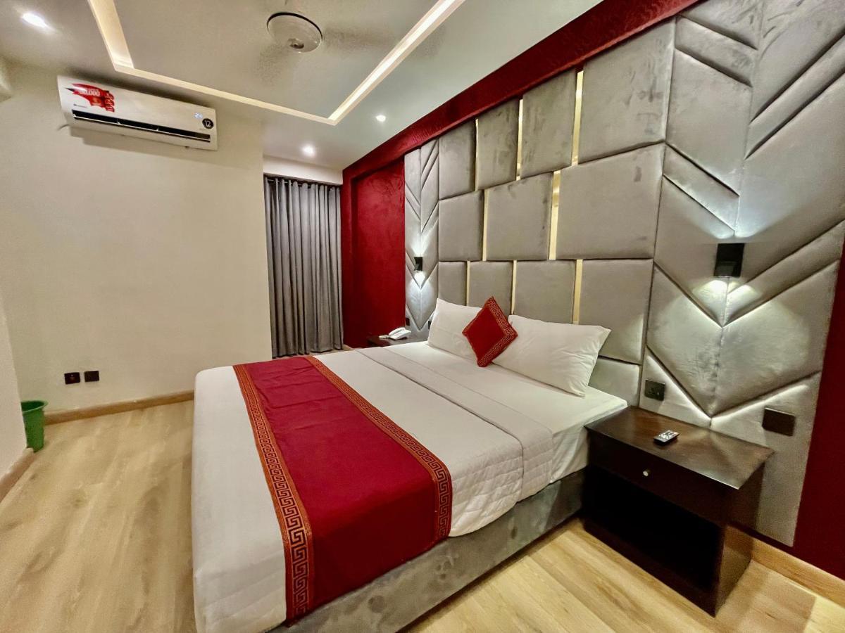 Shelton'S Ambassador Hotel อิสลามาบัด ภายนอก รูปภาพ